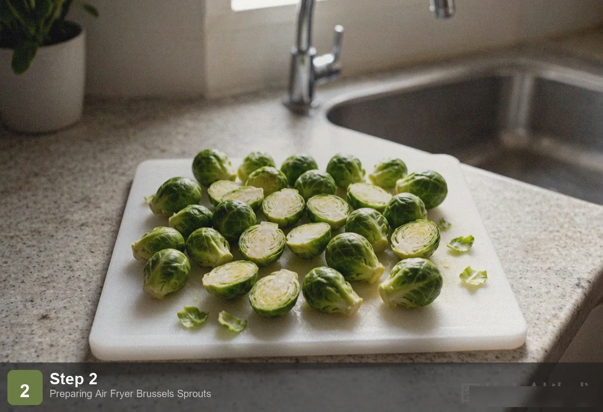 Step 2: Season and Toss Step 2: Season and Toss