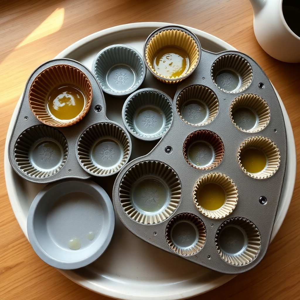 Whisked eggs in bowl