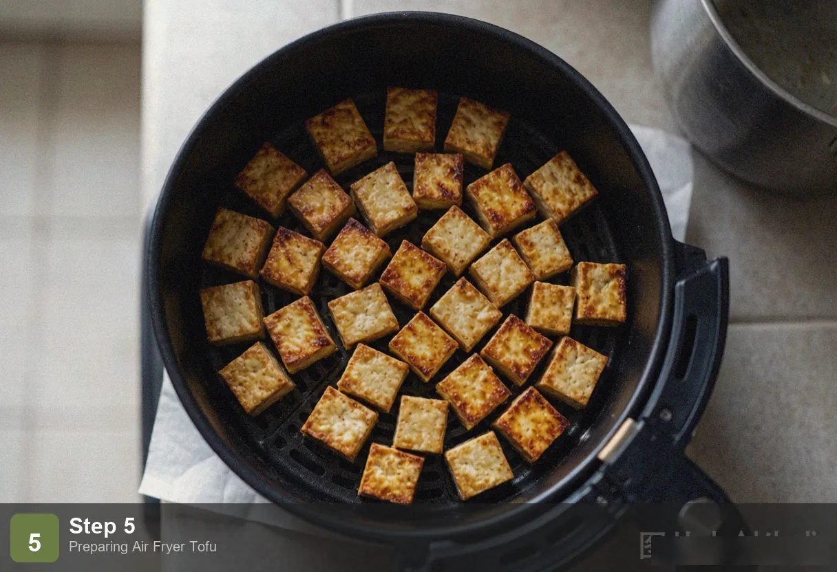 Step 5: Serve Immediately Step 5: Serve Immediately