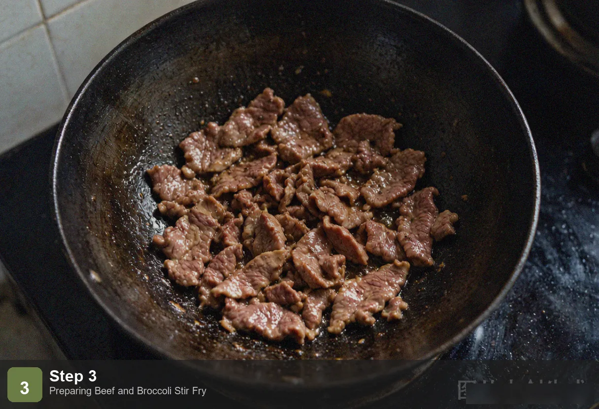 Step 3: Mix the Sauce