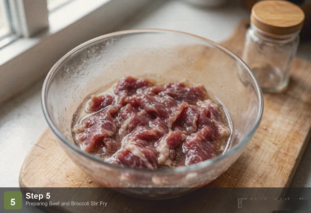 Step 5: Combine and Glaze