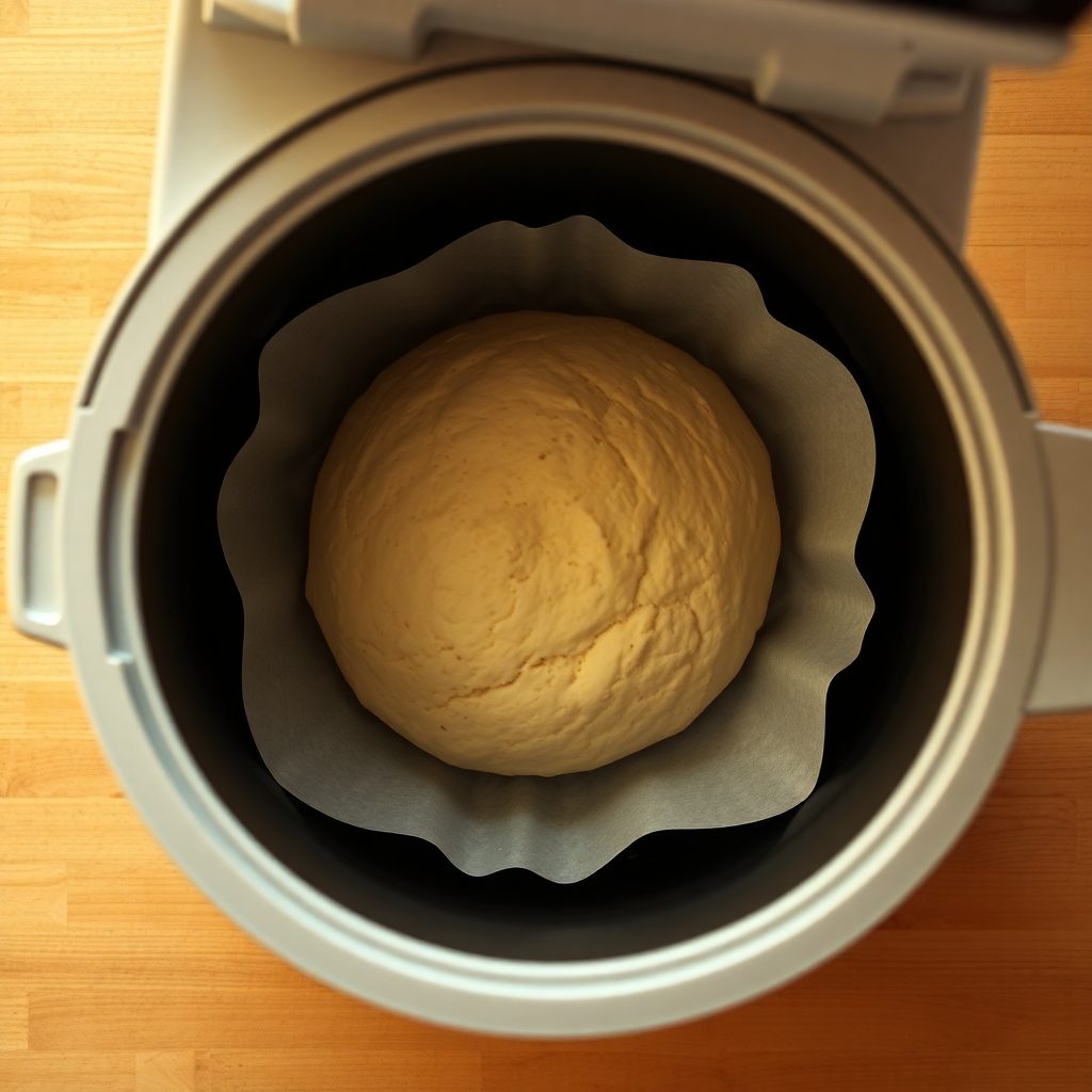 Bread machine white bread step 3: bread machine display showing basic bread setting, 3-hour cycle, medium crust Bread machine white bread step 3: bread machine display showing basic bread setting, 3-hour cycle, medium crust