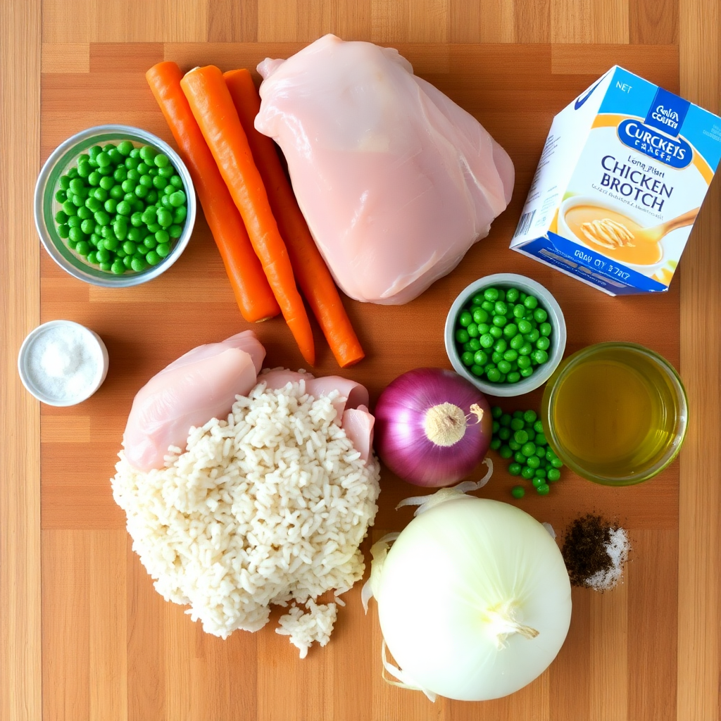 Seasoned chicken thighs on a cutting board